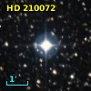 HD 210072