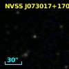 NVSS J073017+170011