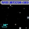 NVSS J073250+165411