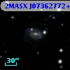2MASX J07362772+1716443