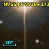 NVSS J073928+173926