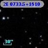 2E 0733.5+1810