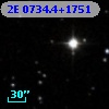 2E 0734.4+1751