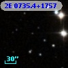 2E 0735.4+1757