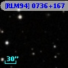 [RLM94] 0736+167 1