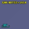 GB6 B0732+1614