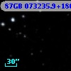 87GB 073235.9+180244