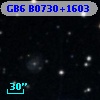 GB6 B0730+1603