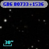 GB6 B0733+1536