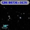 GB6 B0736+1628