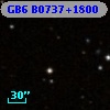 GB6 B0737+1800