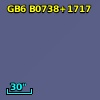 GB6 B0738+1717