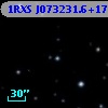1RXS J073231.6+173221