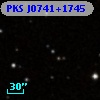 PKS J0741+1745