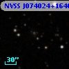 NVSS J074024+164025
