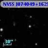 NVSS J074049+162557