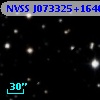 NVSS J073325+164031