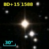 BD+15  1588