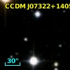 CCDM J07322+1405AB