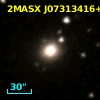 2MASX J07313416+1308273