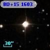 BD+15  1603