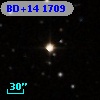 BD+14  1709