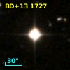 BD+13  1727