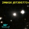 2MASX J07395773+1314481