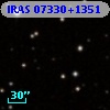 IRAS 07330+1351