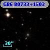 GB6 B0733+1503