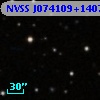 NVSS J074109+140703