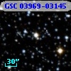 GSC 03969-03145