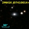 2MASX J07410014+1258281