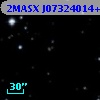 2MASX J07324014+1209182