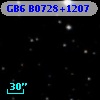 GB6 B0728+1207