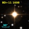 BD+11  1608