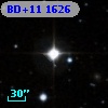 BD+11  1626