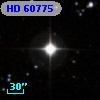 HD  60775