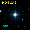 HD  61149