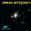 2MASX J07352927+1143043
