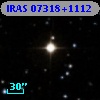 IRAS 07318+1112