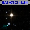 IRAS 07322+1104