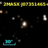 2MASX J07351465+1226144