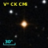 V* CK CMi