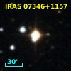 IRAS 07346+1157