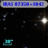 IRAS 07350+1042