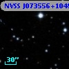 NVSS J073556+104836