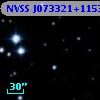 NVSS J073321+115316