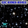 GSC 03969-03411