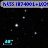 NVSS J074001+103842